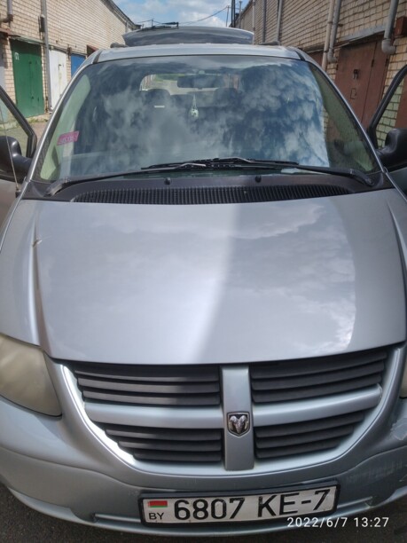 Dodge Grand Caravan IV, 7 мест, 2004 г.