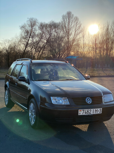 Volkswagen Bora, 2001 г.