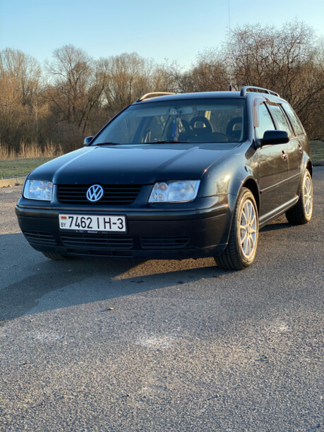 Volkswagen Bora, 2001 г.