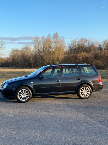 Volkswagen Bora, 2001 г.