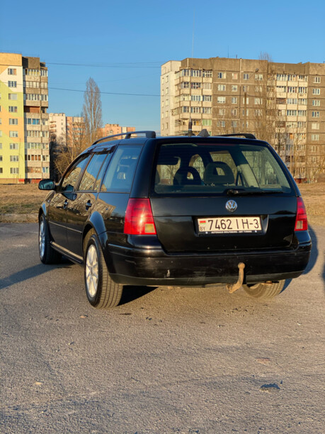 Volkswagen Bora, 2001 г.