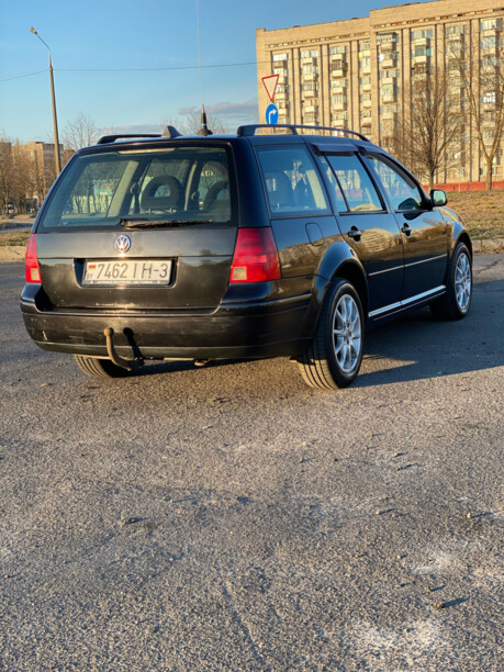 Volkswagen Bora, 2001 г.