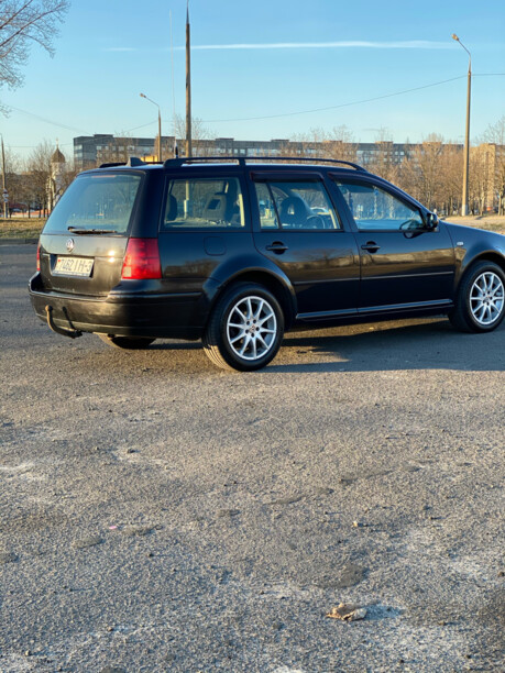 Volkswagen Bora, 2001 г.