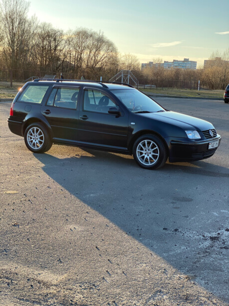 Volkswagen Bora, 2001 г.