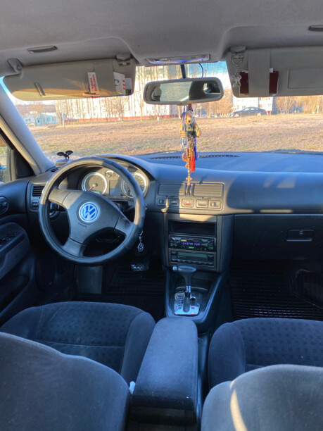 Volkswagen Bora, 2001 г.