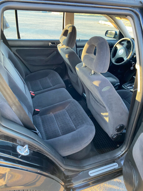 Volkswagen Bora, 2001 г.