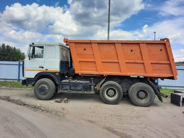 МАЗ 5516, 2016 г.