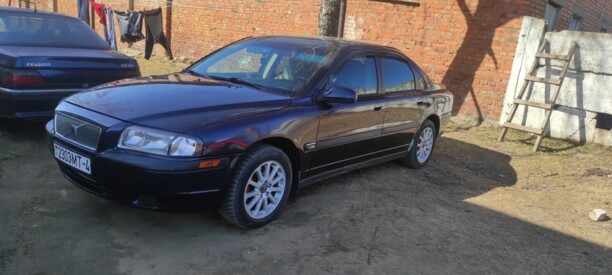 Volvo S80 I, 1999 г.