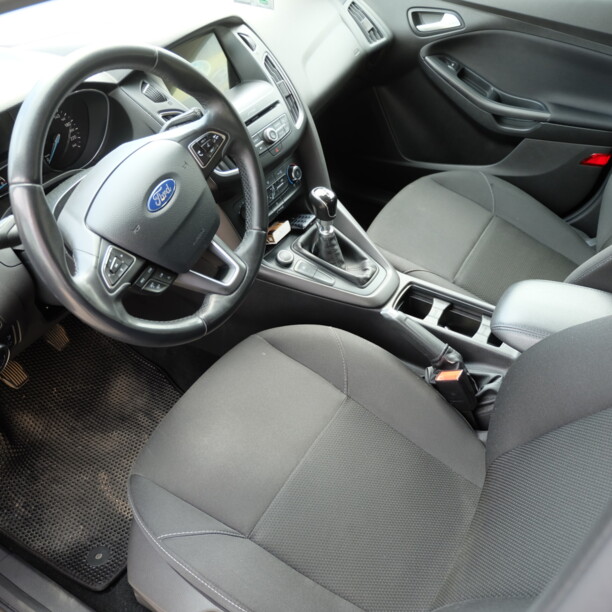 Ford Focus III · Рестайлинг, 2018 г.
