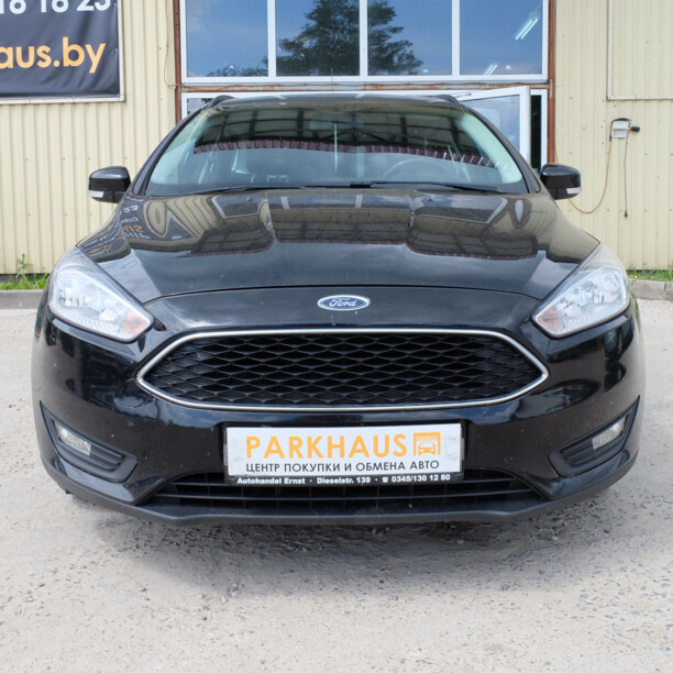 Ford Focus III · Рестайлинг, 2018 г.