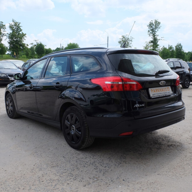 Ford Focus III · Рестайлинг, 2018 г.