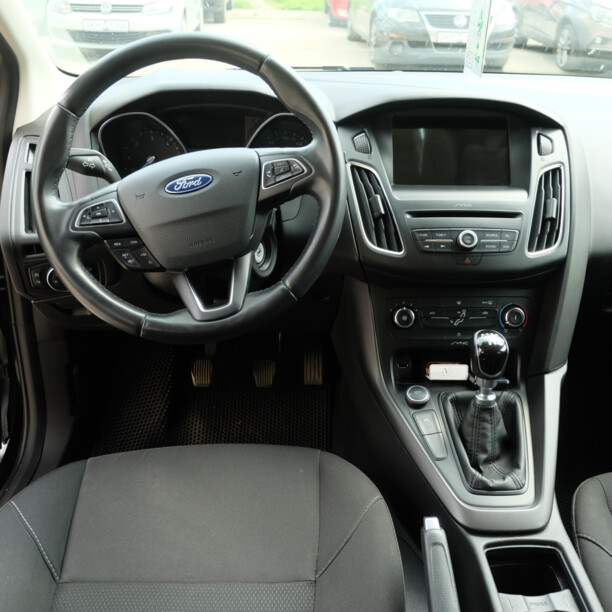 Ford Focus III · Рестайлинг, 2018 г.