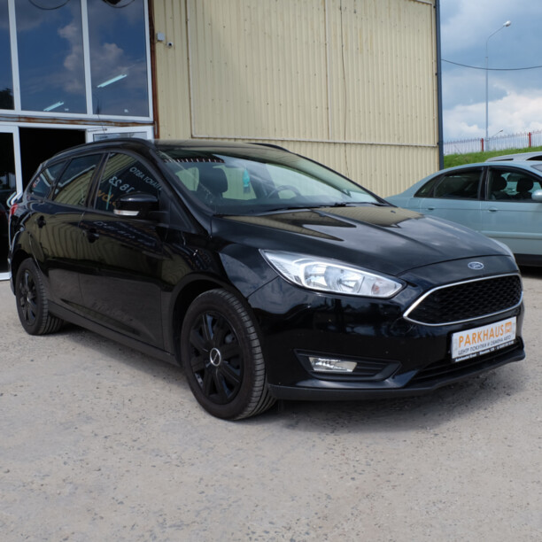 Ford Focus III · Рестайлинг, 2018 г.