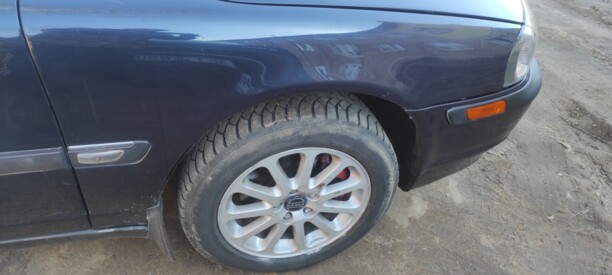 Volvo S80 I, 1999 г.