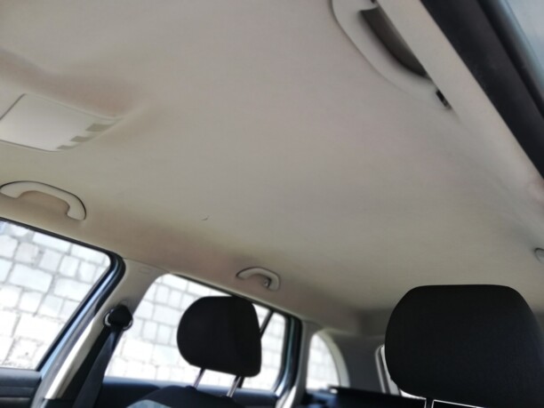 Skoda Fabia 5J, 2009 г.
