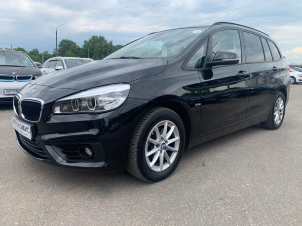 BMW 2 серия Gran Tourer, 2017 г.