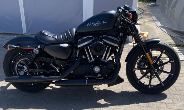 Harley-Davidson Sportster, 2018 г.