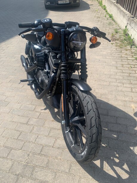 Harley-Davidson Sportster, 2018 г.