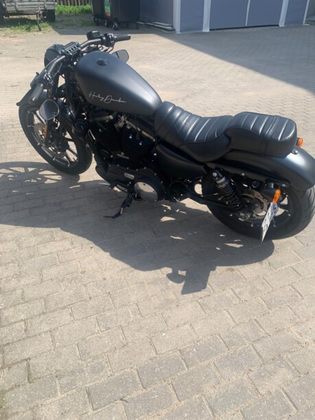 Harley-Davidson Sportster, 2018 г.