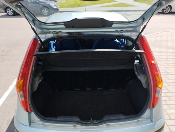 Fiat Punto II, 2000 г.