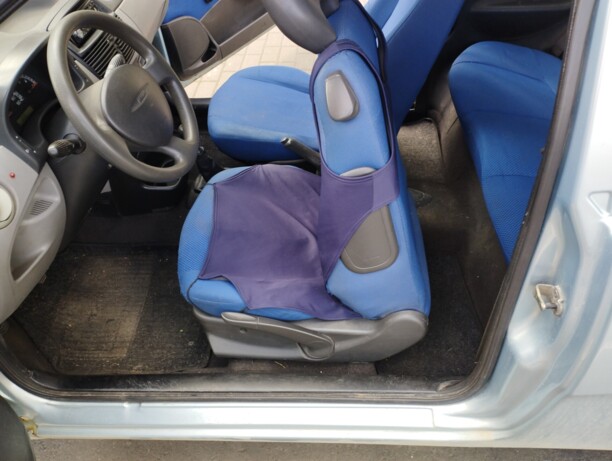 Fiat Punto II, 2000 г.