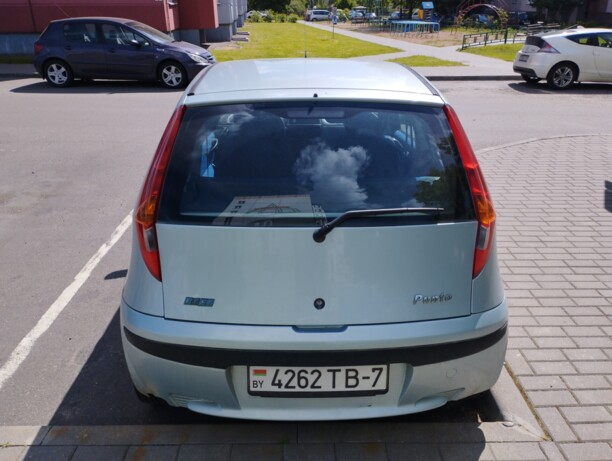 Fiat Punto II, 2000 г.
