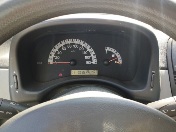 Fiat Punto II, 2000 г.