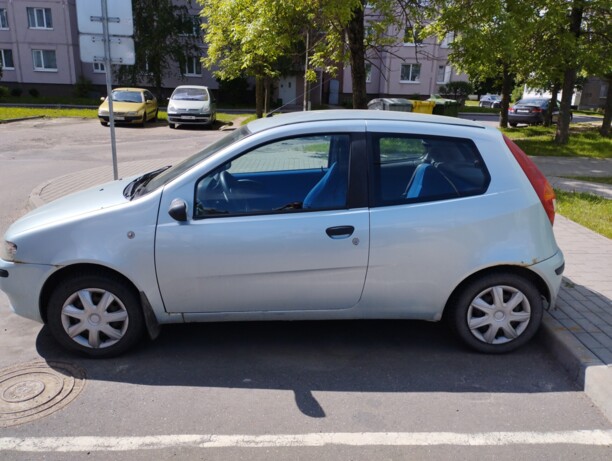 Fiat Punto II, 2000 г.
