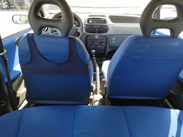 Fiat Punto II, 2000 г.