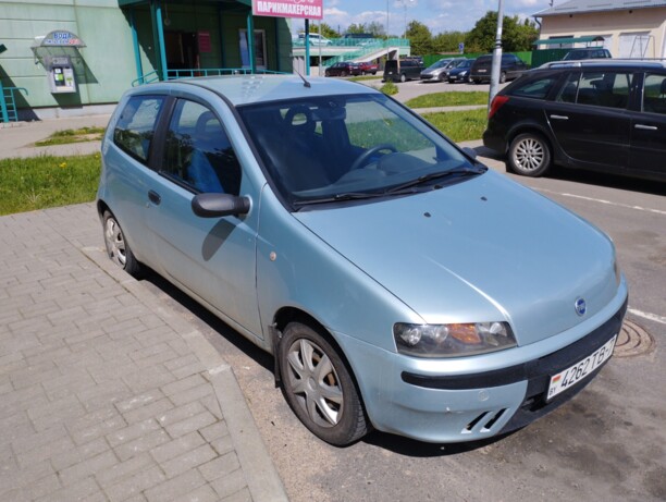 Fiat Punto II, 2000 г.