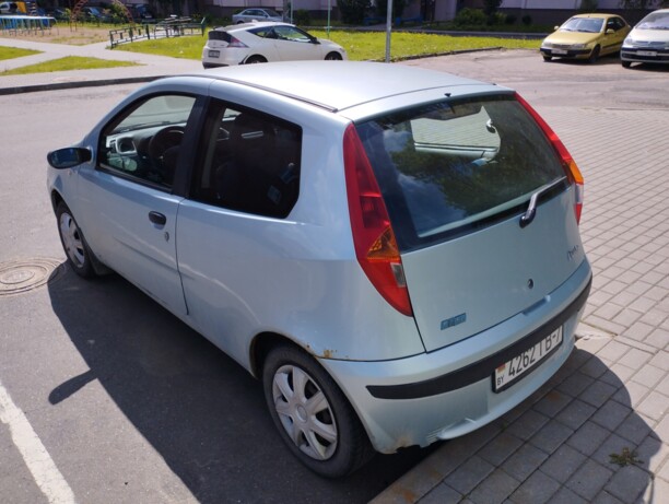 Fiat Punto II, 2000 г.