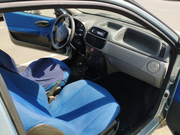 Fiat Punto II, 2000 г.