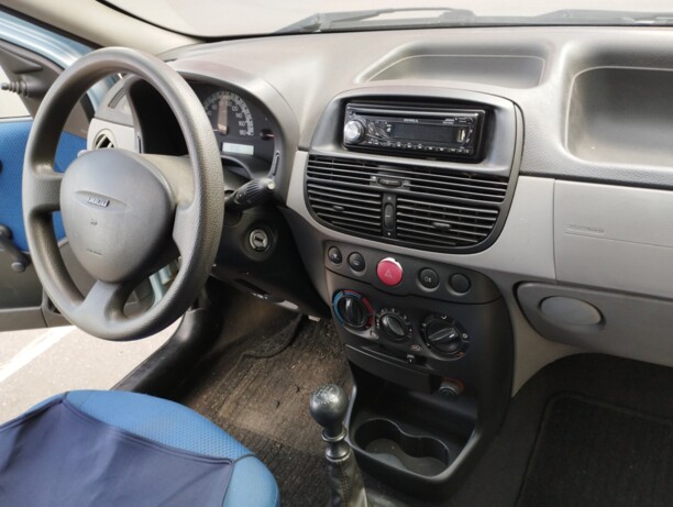 Fiat Punto II, 2000 г.
