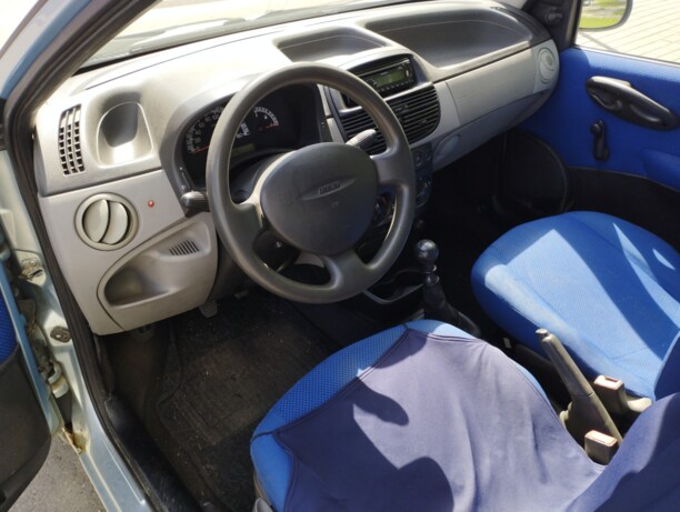 Fiat Punto II, 2000 г.