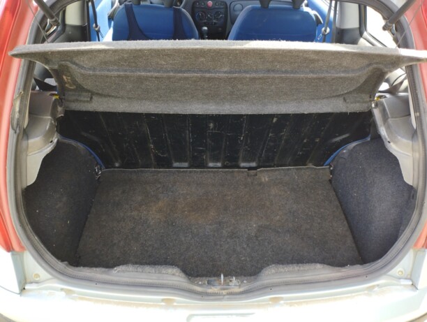 Fiat Punto II, 2000 г.