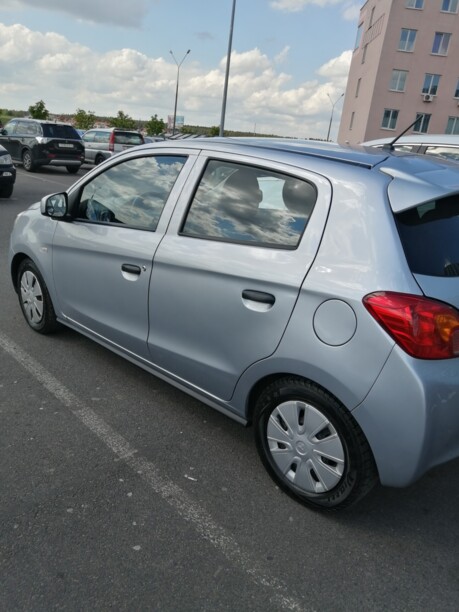 Mitsubishi Space Star II, 2015 г.