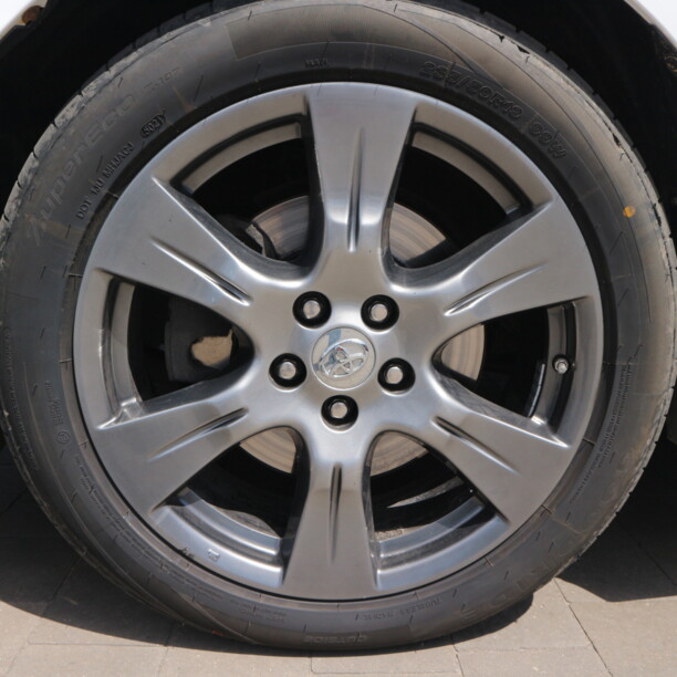 Toyota Sienna III (XL30) · Рестайлинг, 7 мест, 2017 г.