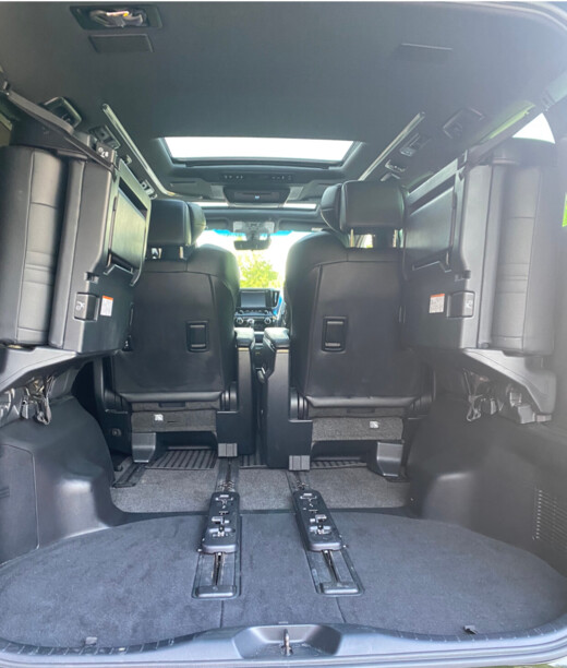 Toyota Alphard III · Рестайлинг, 2019 г.
