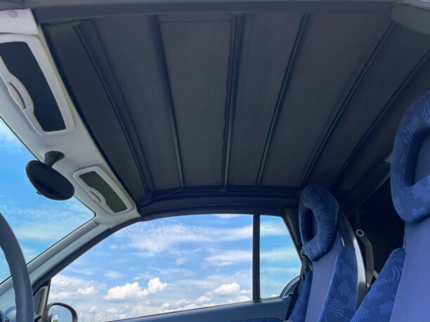 Smart Fortwo I, 2000 г.