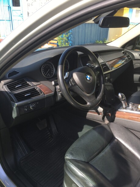 BMW X6 E71, 2009 г.
