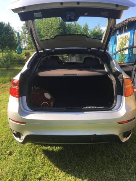 BMW X6 E71, 2009 г.