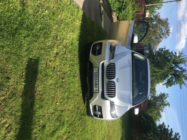 BMW X6 E71, 2009 г.