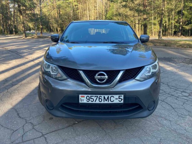 Nissan Qashqai II, 2014 г.