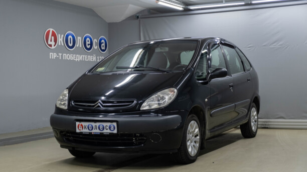 Citroen Xsara Picasso I, 2001 г.