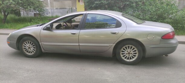Chrysler Concorde II, 1998 г.