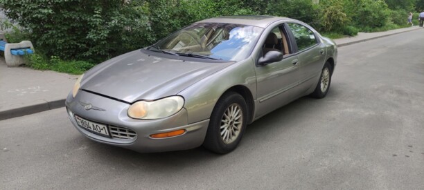 Chrysler Concorde II, 1998 г.