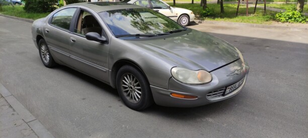 Chrysler Concorde II, 1998 г.