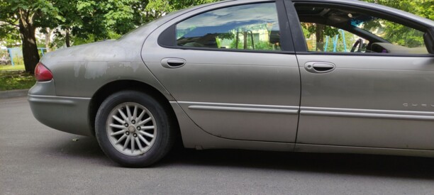 Chrysler Concorde II, 1998 г.
