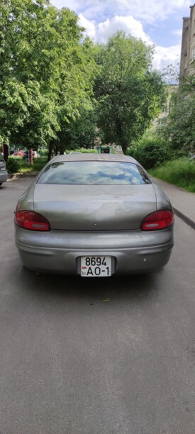 Chrysler Concorde II, 1998 г.