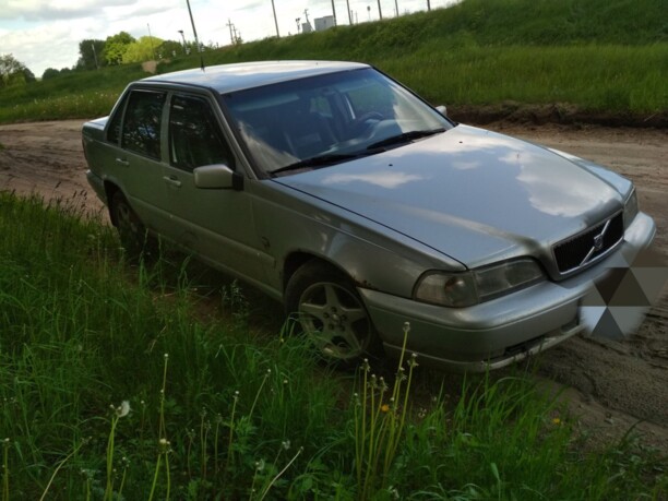 Volvo S70, 1998 г.